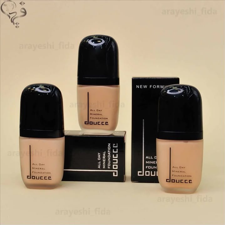 All Day Mineral Foundation SPF 15